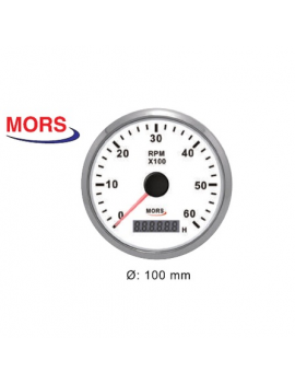 DEVİR GÖSTERGESİ 6000 RPM