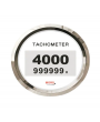 DİJİTAL DEVİR GÖSTERGESİ 4000 RPM 12-24V