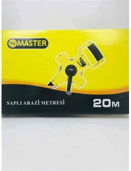 SAPLI ARAZİ METRESİ